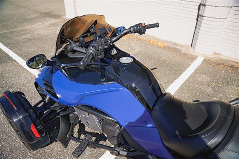 2020 Can-Am Spyder F3 in Jacksonville, Florida - Photo 9