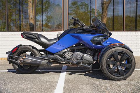 2020 Can-Am Spyder F3 in Jacksonville, Florida - Photo 10
