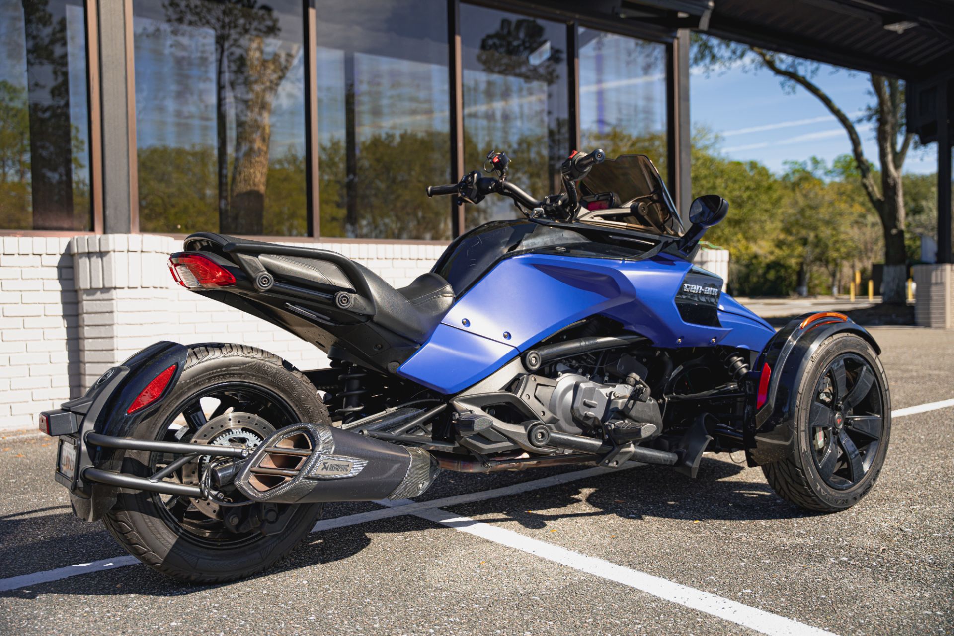 2020 Can-Am Spyder F3 in Jacksonville, Florida - Photo 13