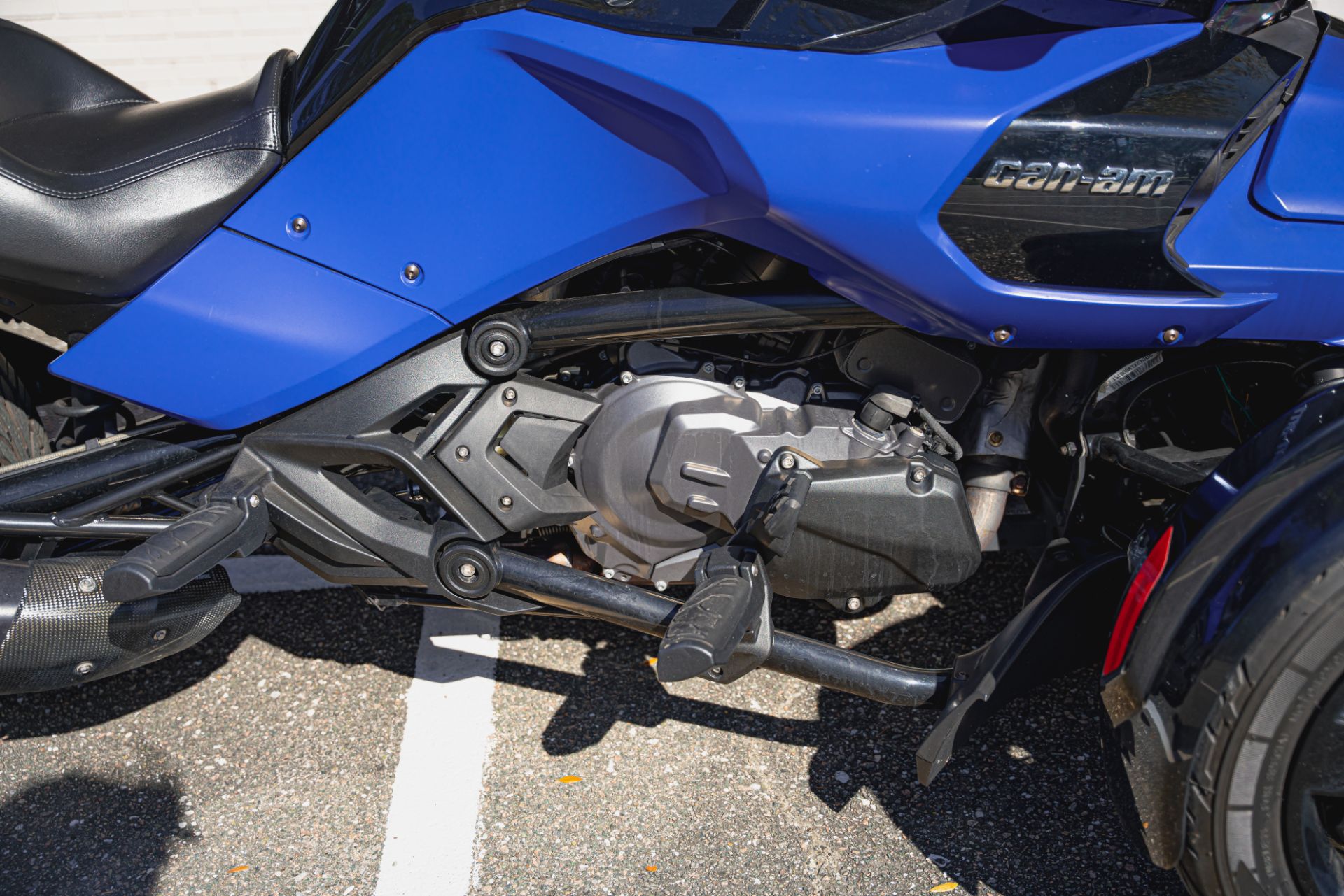 2020 Can-Am Spyder F3 in Jacksonville, Florida - Photo 15