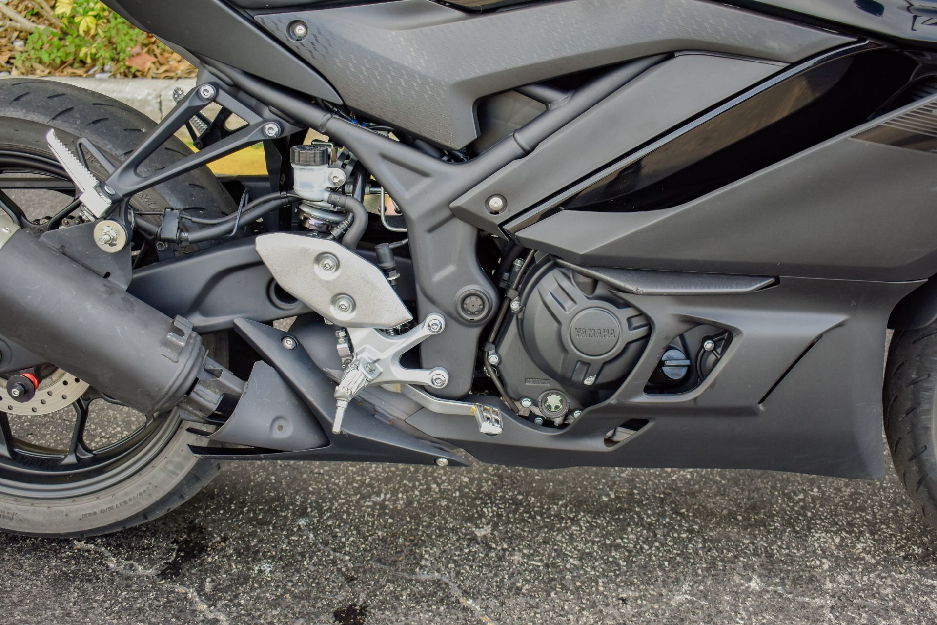 2020 Yamaha YZF-R3 ABS in Jacksonville, Florida - Photo 8