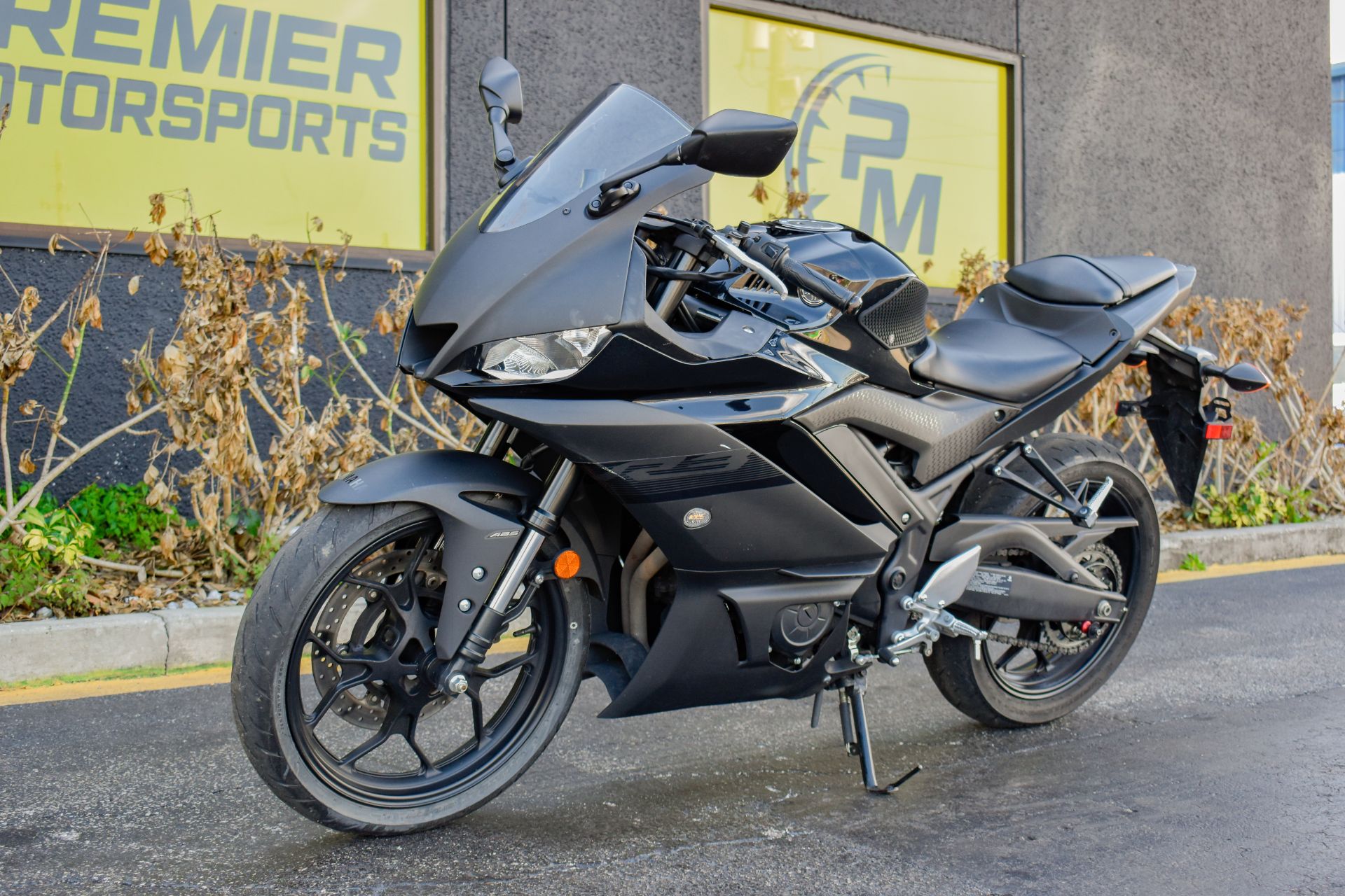 2020 Yamaha YZF-R3 ABS in Jacksonville, Florida - Photo 14