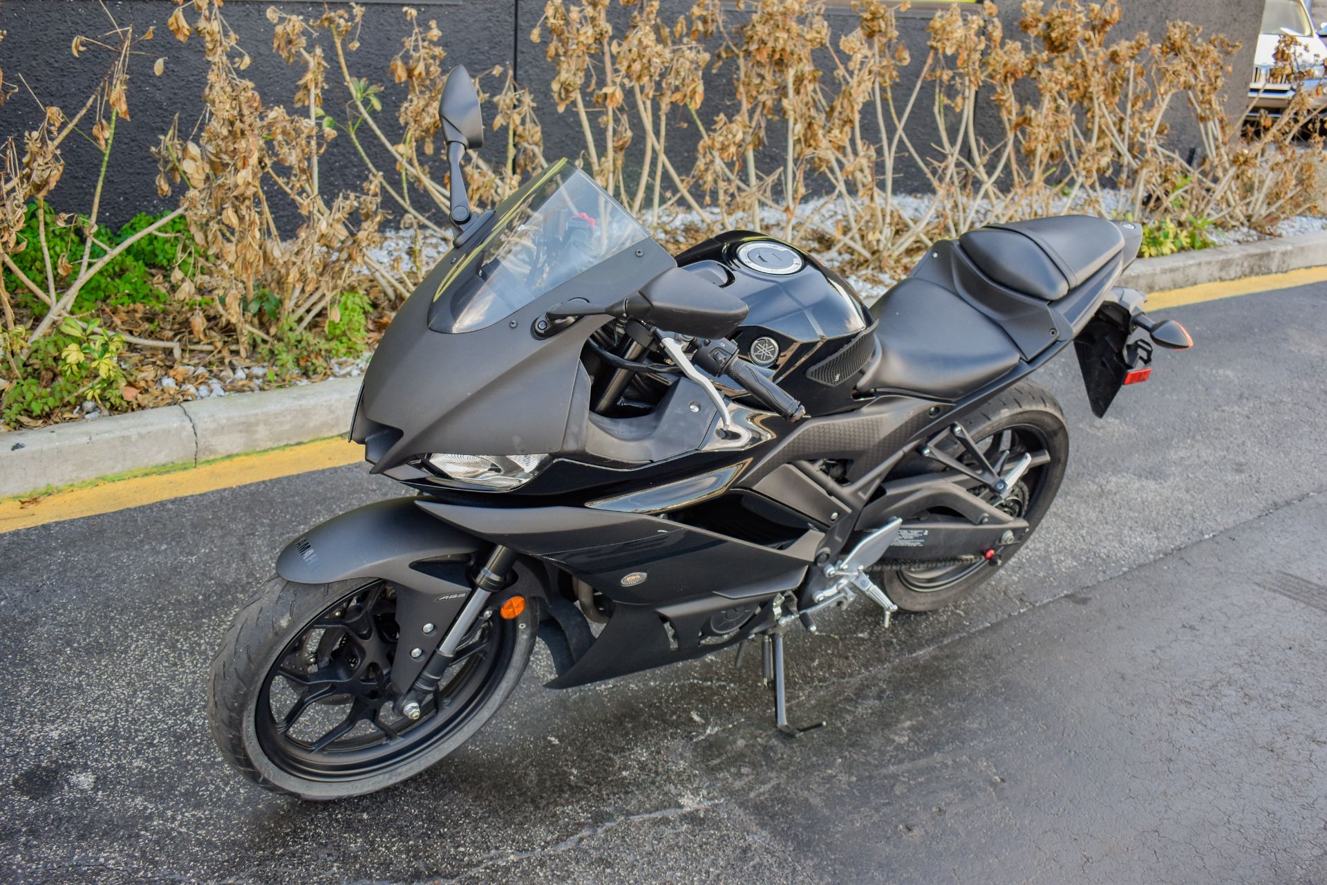2020 Yamaha YZF-R3 ABS in Jacksonville, Florida - Photo 15