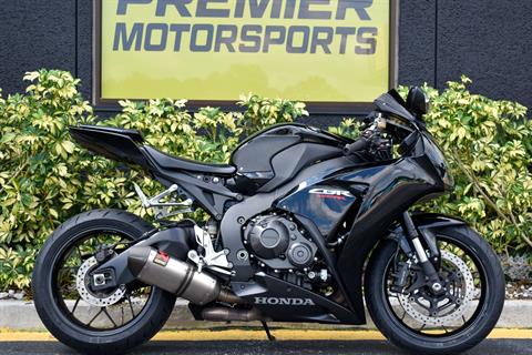 2014 Honda CBR®1000RR in Jacksonville, Florida - Photo 1