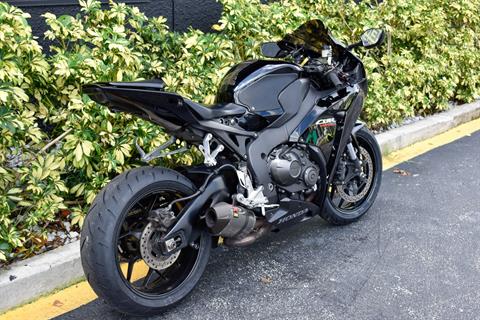 2014 Honda CBR®1000RR in Jacksonville, Florida - Photo 4