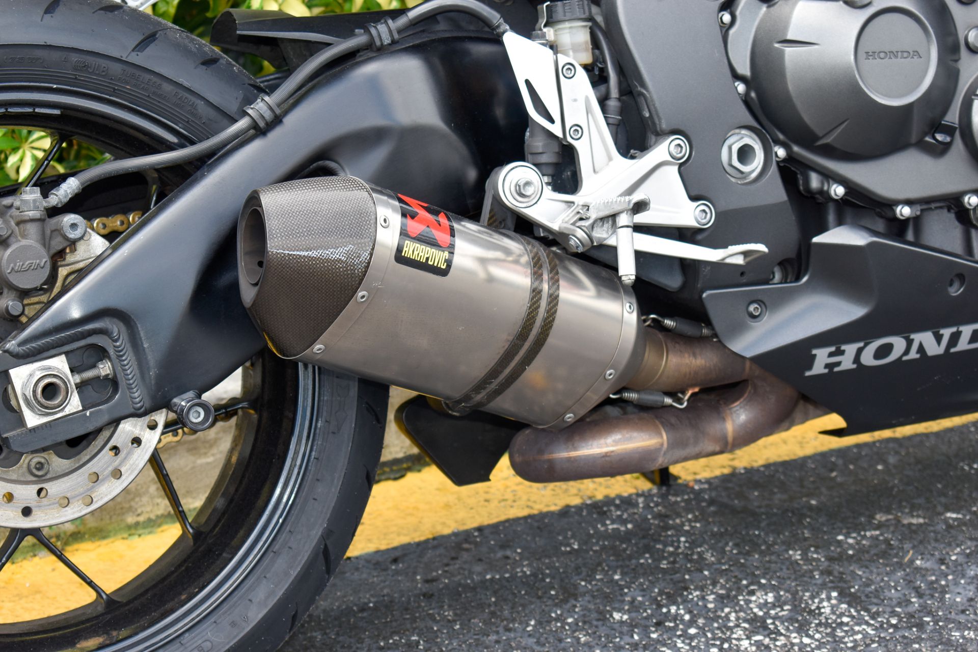 2014 Honda CBR®1000RR in Jacksonville, Florida - Photo 14