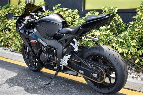2014 Honda CBR®1000RR in Jacksonville, Florida - Photo 12