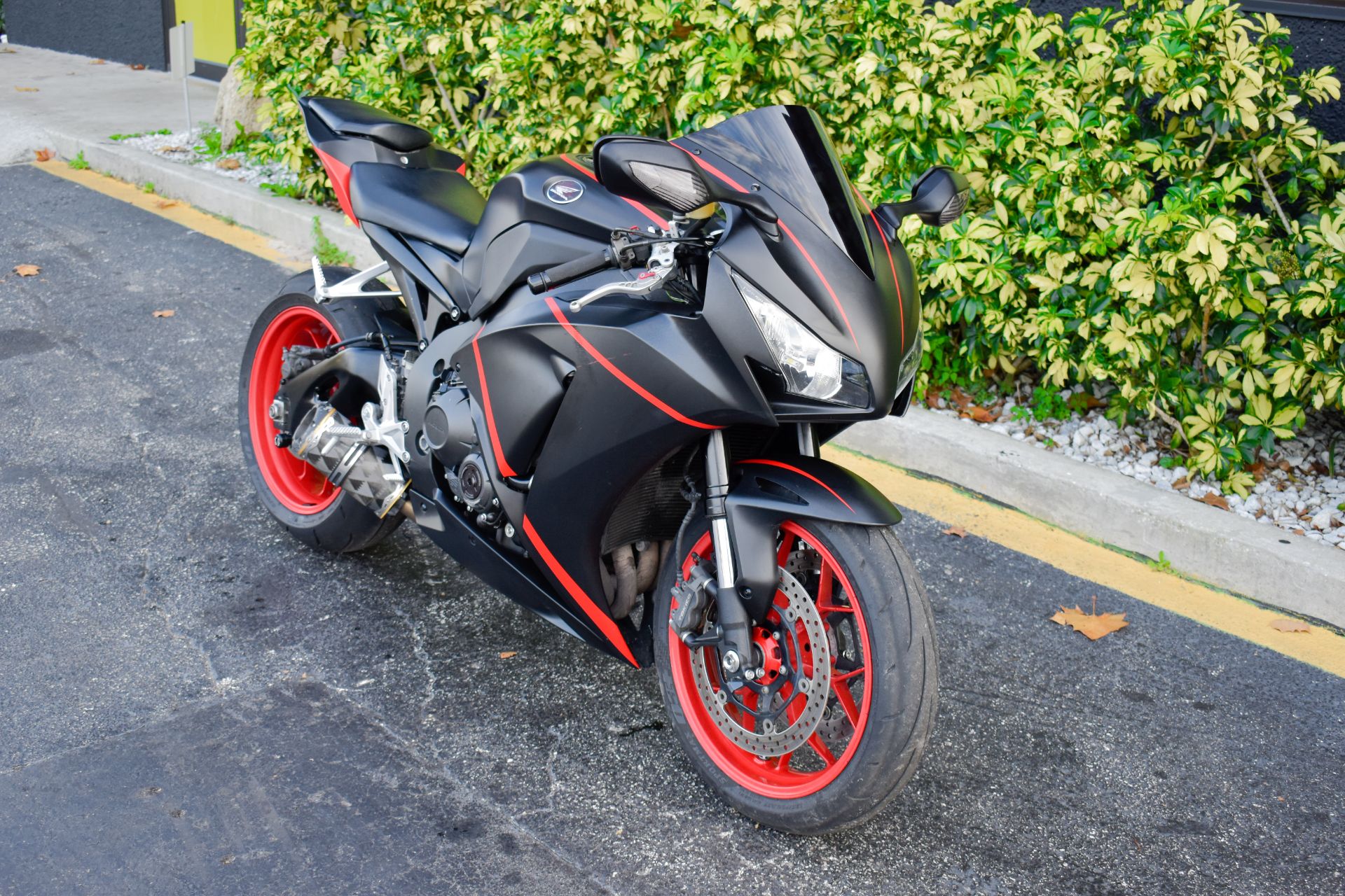 2014 Honda CBR®1000RR in Jacksonville, Florida - Photo 6