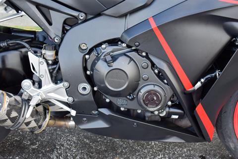 2014 Honda CBR®1000RR in Jacksonville, Florida - Photo 8