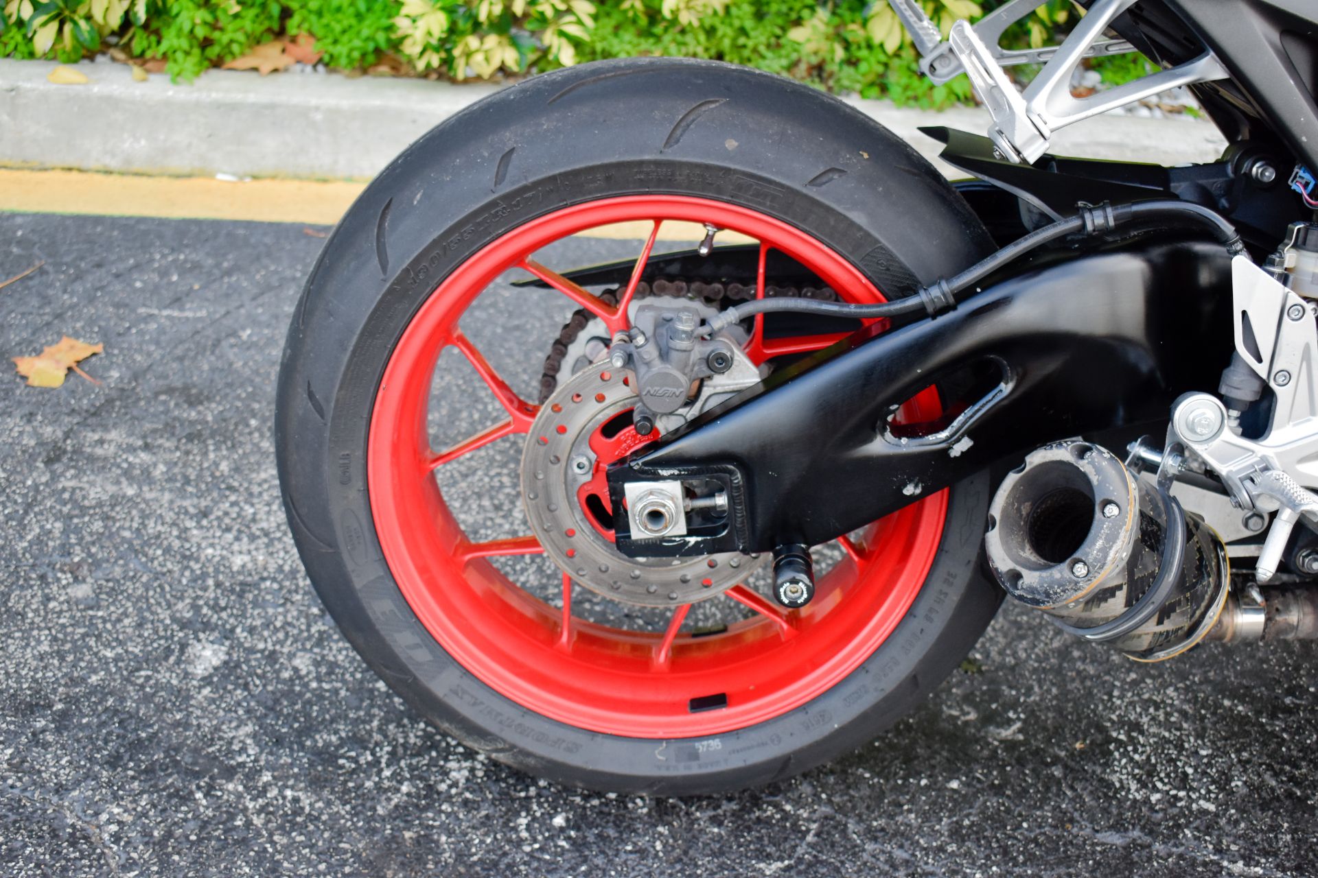 2014 Honda CBR®1000RR in Jacksonville, Florida - Photo 9