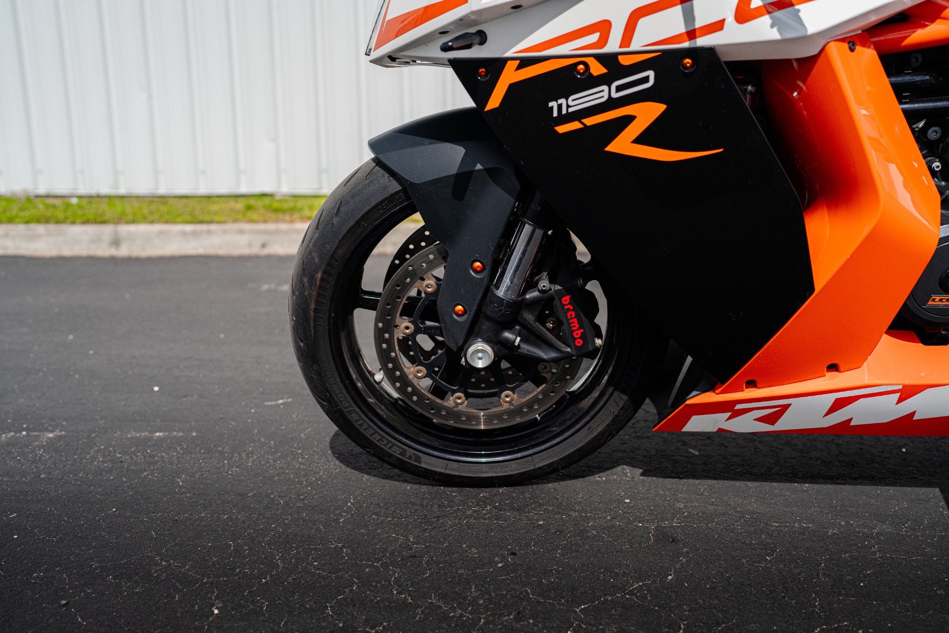2014 KTM 1190 RC8 R in Jacksonville, Florida - Photo 17