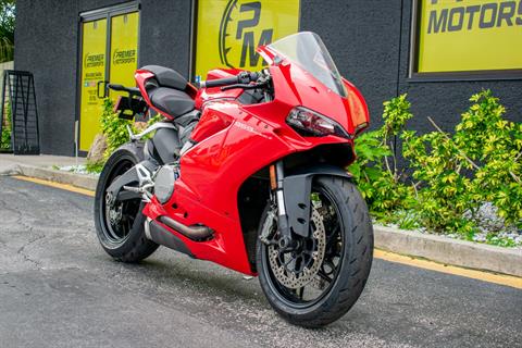 2017 Ducati Superbike 959 Panigale (US version) in Jacksonville, Florida - Photo 5