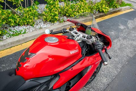 2017 Ducati Superbike 959 Panigale (US version) in Jacksonville, Florida - Photo 11