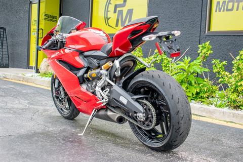 2017 Ducati Superbike 959 Panigale (US version) in Jacksonville, Florida - Photo 16