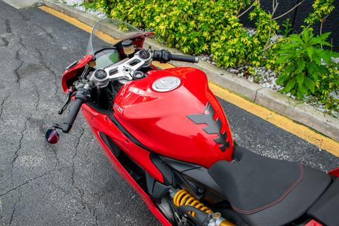 2017 Ducati Superbike 959 Panigale (US version) in Jacksonville, Florida - Photo 22