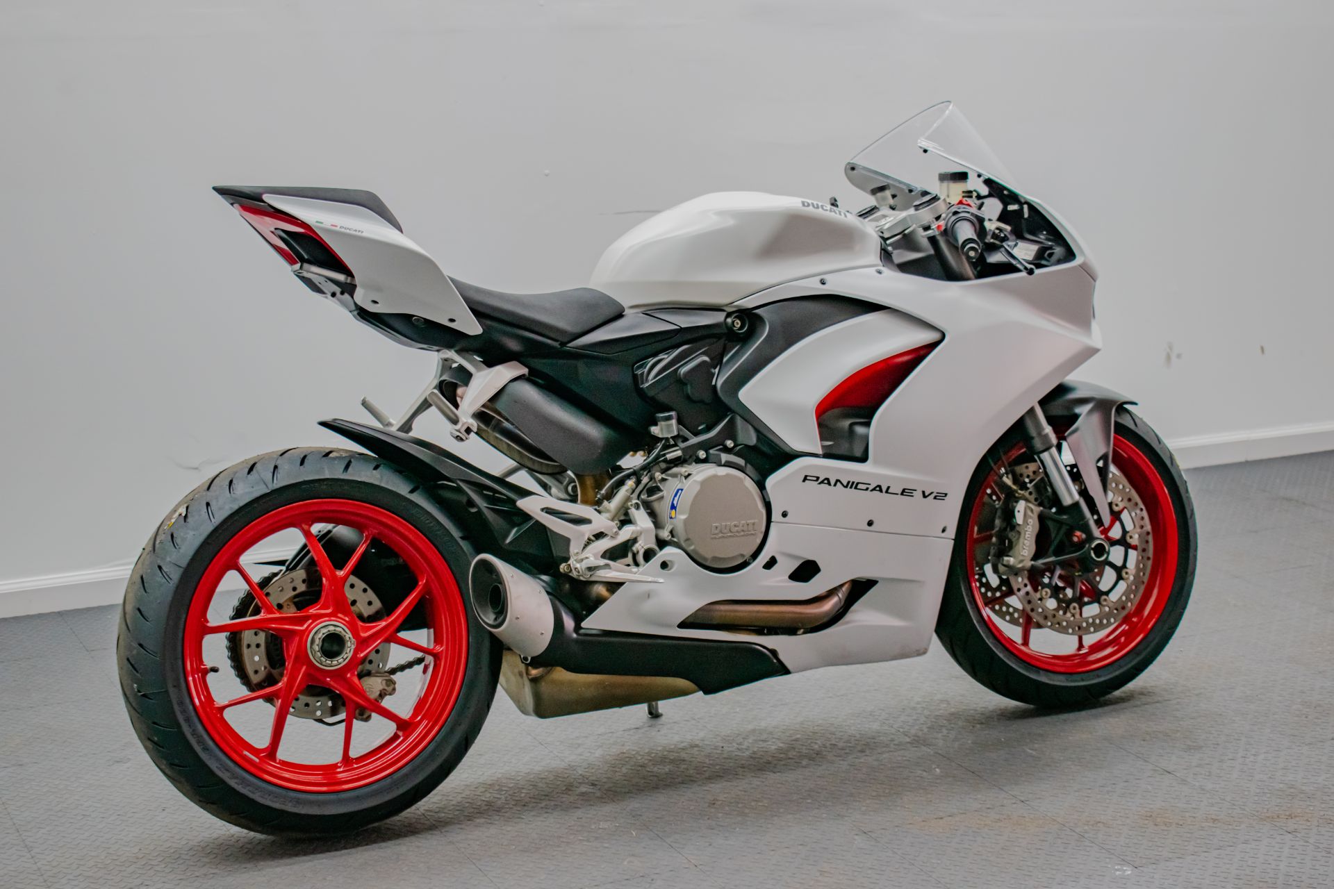 2021 Ducati Panigale V2 in Jacksonville, Florida - Photo 4