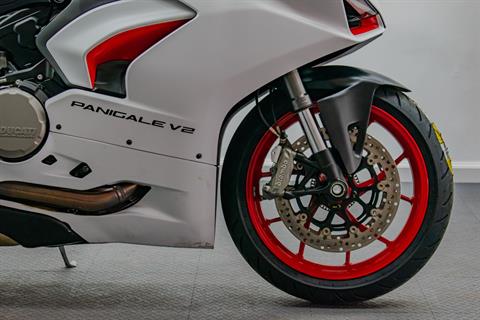 2021 Ducati Panigale V2 in Jacksonville, Florida - Photo 7