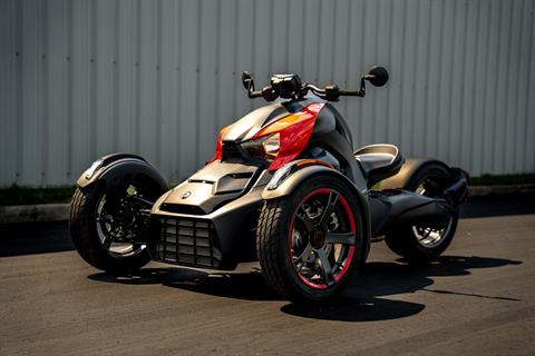 2019 Can-Am Ryker 900 ACE in Jacksonville, Florida - Photo 8