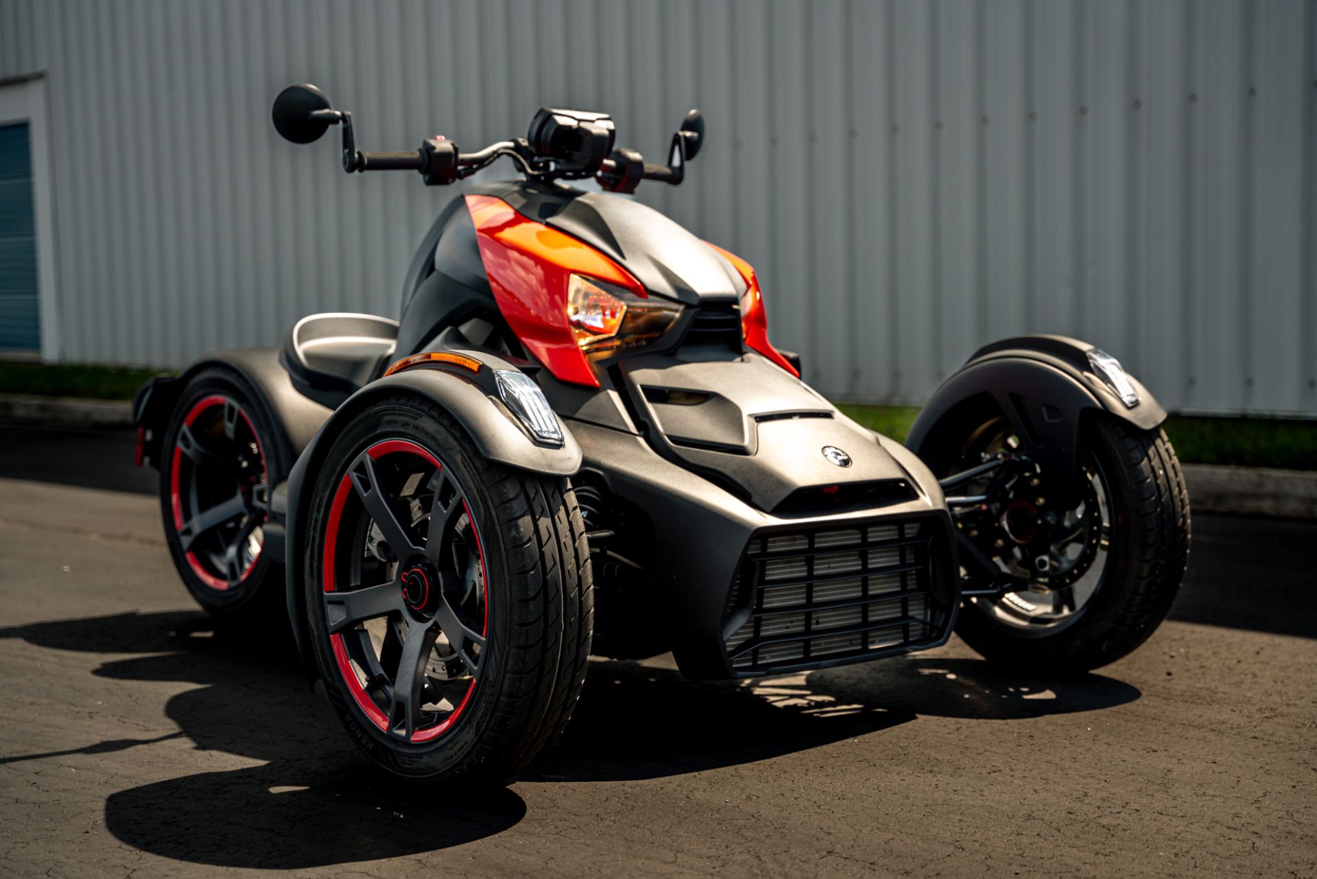 2019 Can-Am Ryker 900 ACE in Jacksonville, Florida - Photo 17