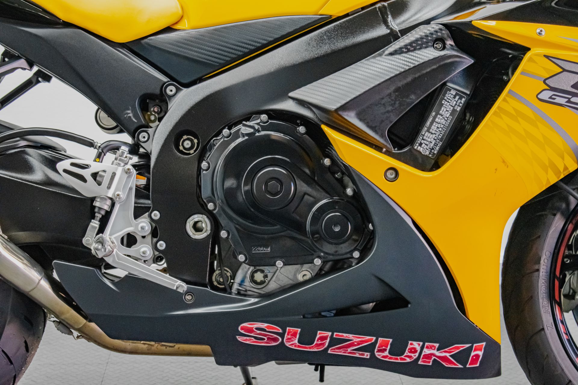 2012 Suzuki GSX-R750™ in Jacksonville, Florida - Photo 14