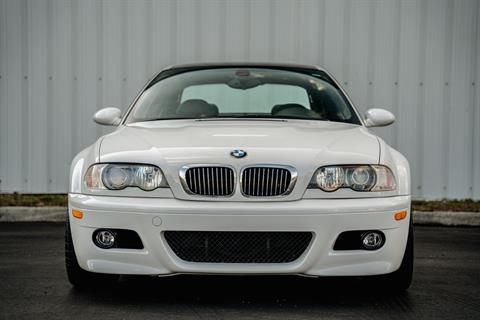 2002 BMW M3 in Jacksonville, Florida - Photo 8