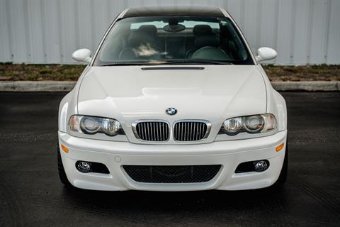 2002 BMW M3 in Jacksonville, Florida - Photo 9