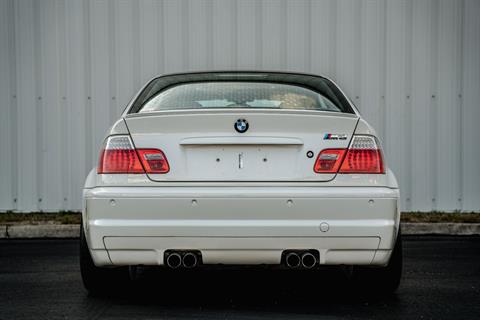 2002 BMW M3 in Jacksonville, Florida - Photo 14