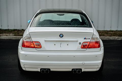 2002 BMW M3 in Jacksonville, Florida - Photo 15
