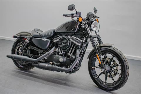 2018 Harley-Davidson Iron 883™ in Jacksonville, Florida - Photo 4