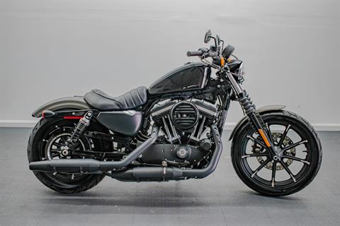 2018 Harley-Davidson Iron 883™ in Jacksonville, Florida - Photo 1