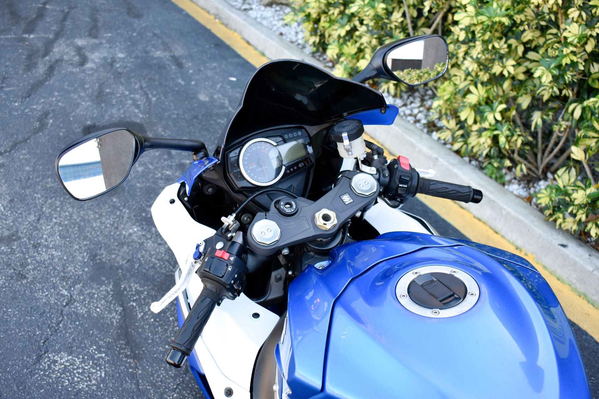 2014 Suzuki GSX-R1000™ in Jacksonville, Florida - Photo 21