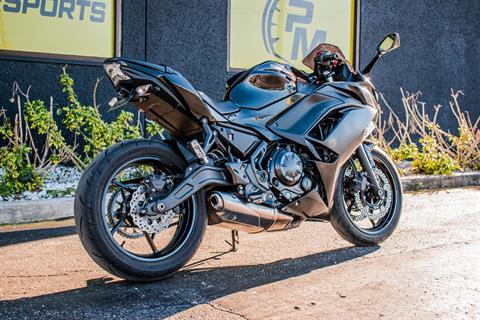2020 Kawasaki Ninja 650 ABS in Jacksonville, Florida - Photo 3