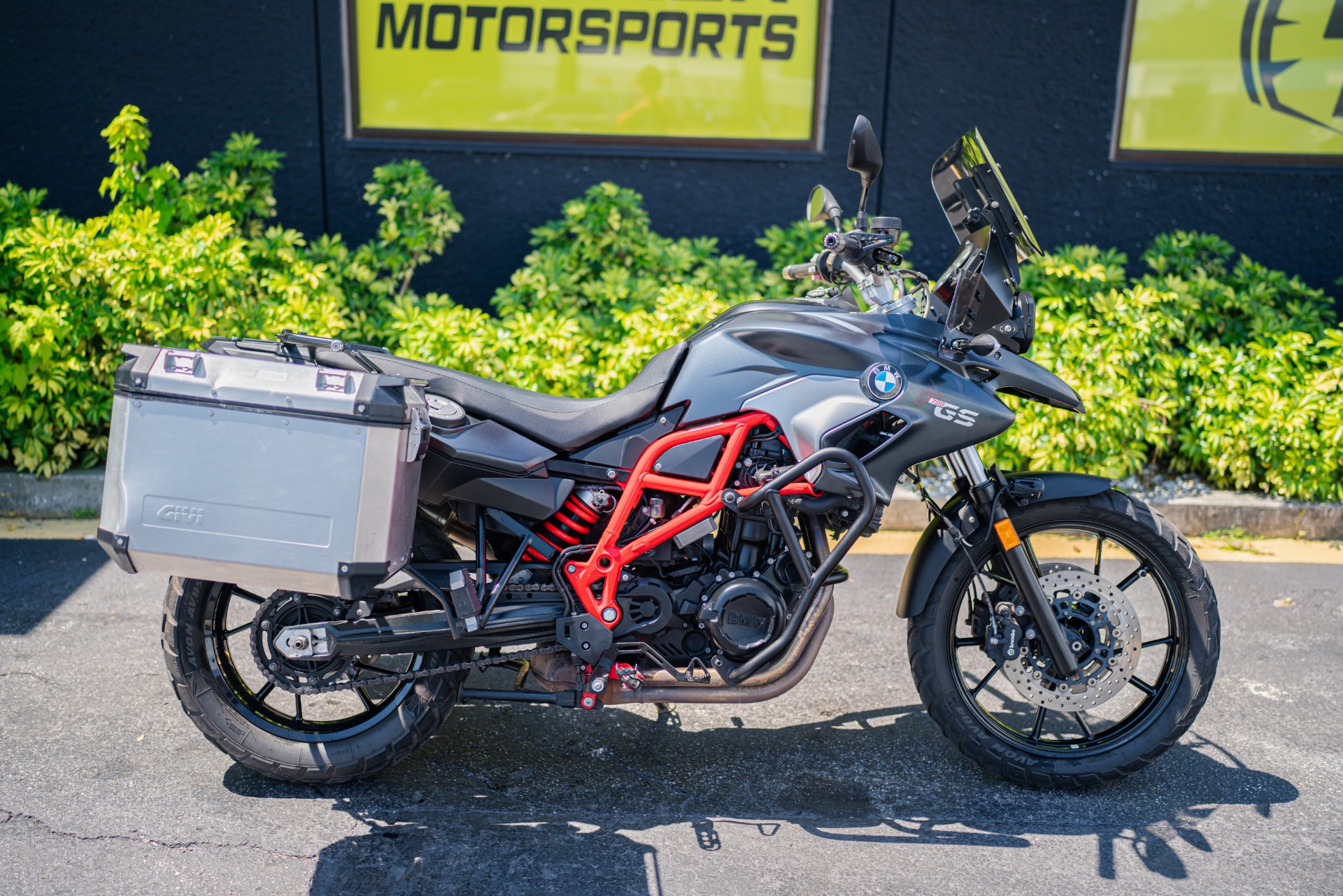 2017 BMW F 700 GS in Jacksonville, Florida - Photo 2
