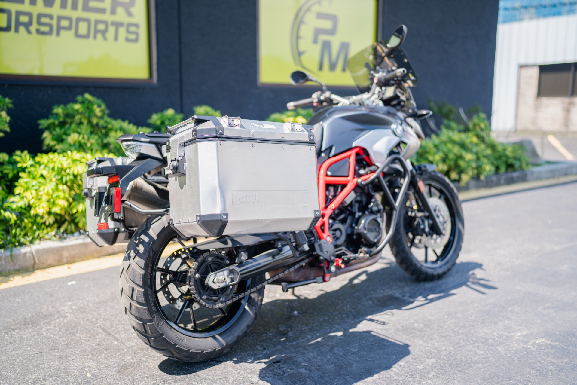 2017 BMW F 700 GS in Jacksonville, Florida - Photo 3