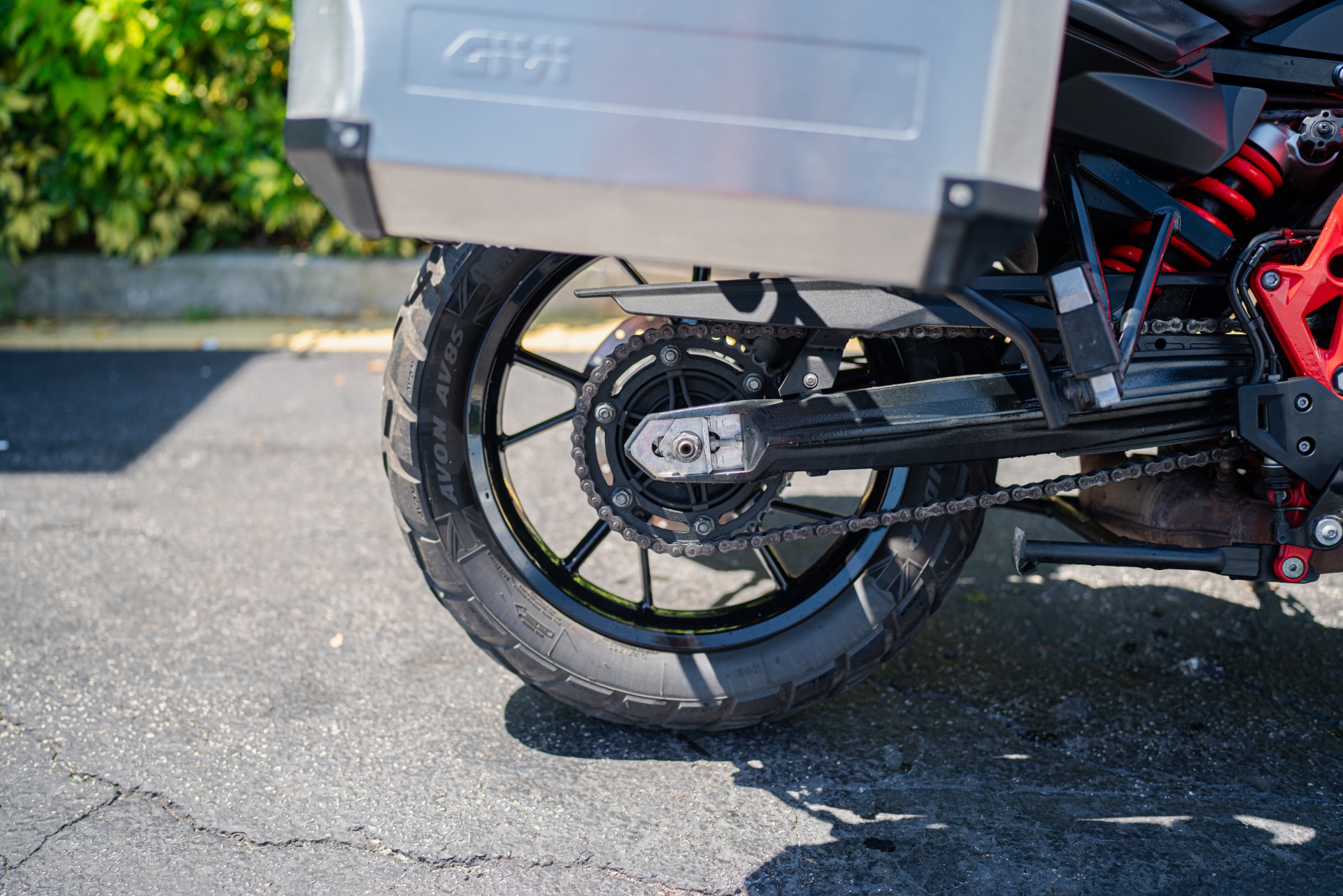 2017 BMW F 700 GS in Jacksonville, Florida - Photo 9