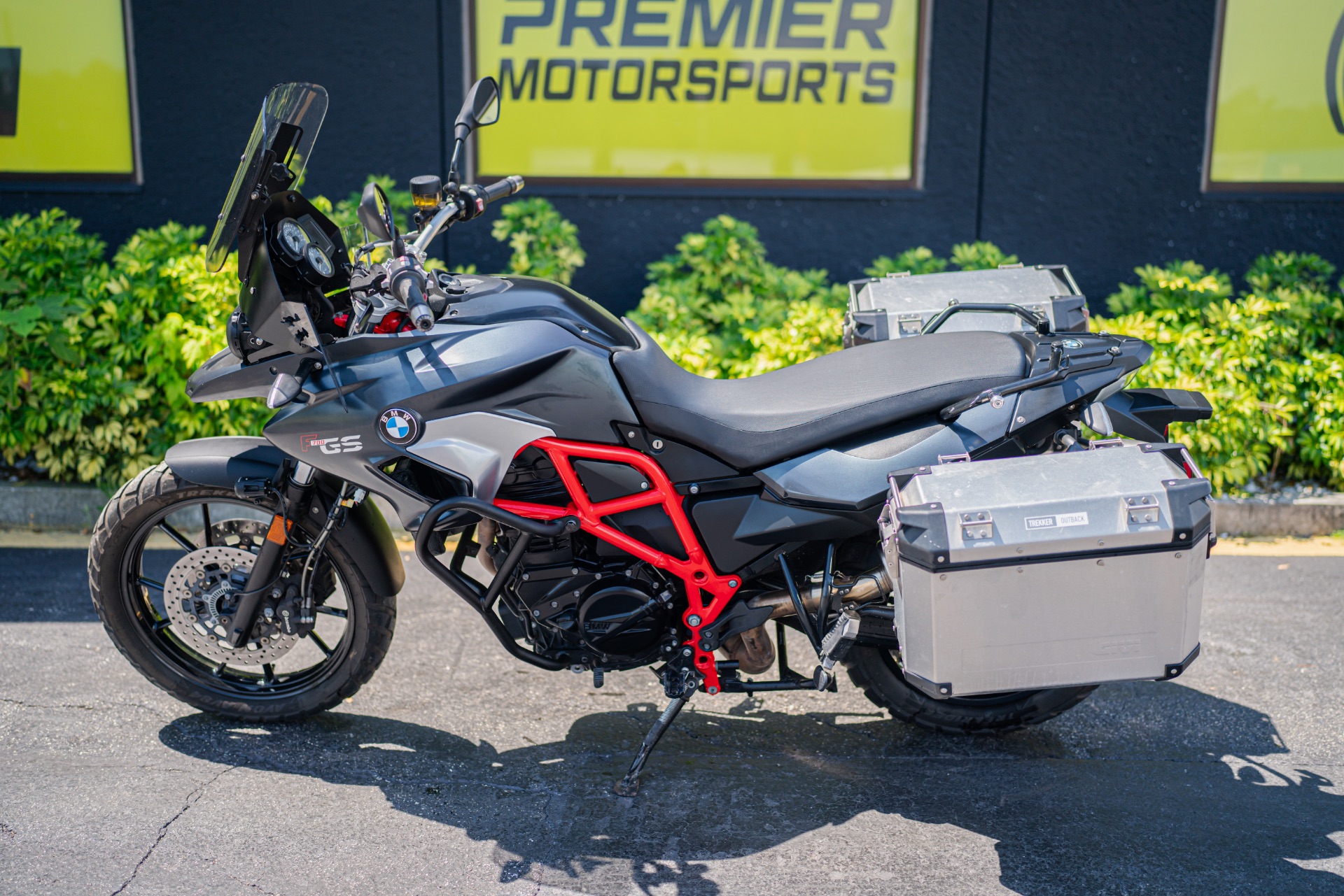 2017 BMW F 700 GS in Jacksonville, Florida - Photo 12