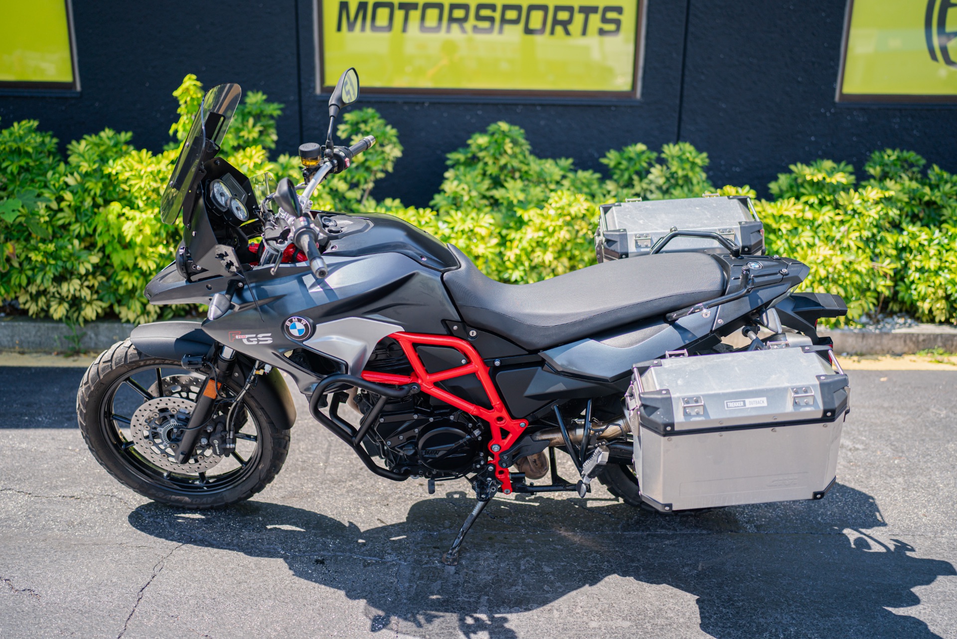 2017 BMW F 700 GS in Jacksonville, Florida - Photo 13