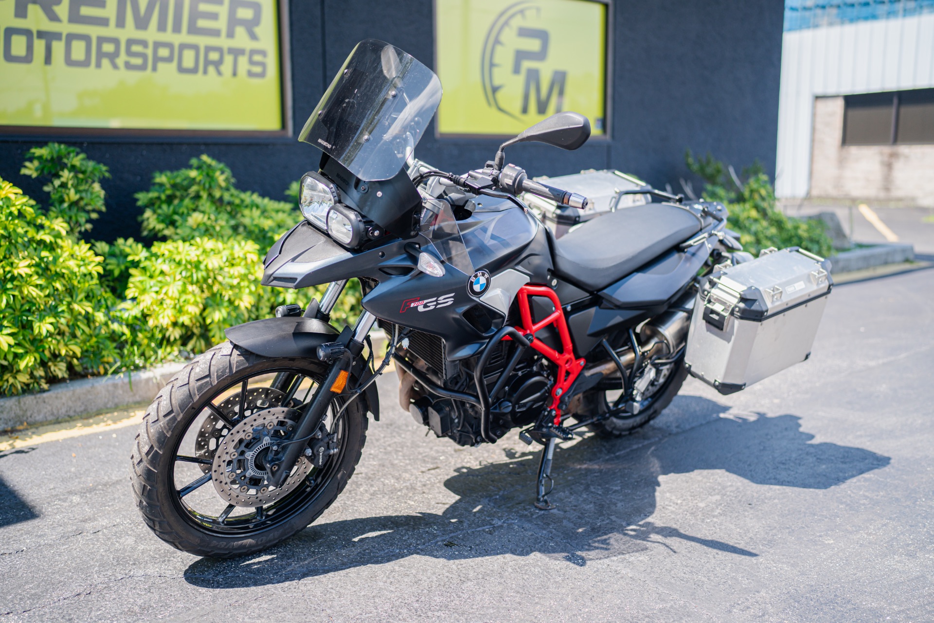 2017 BMW F 700 GS in Jacksonville, Florida - Photo 14