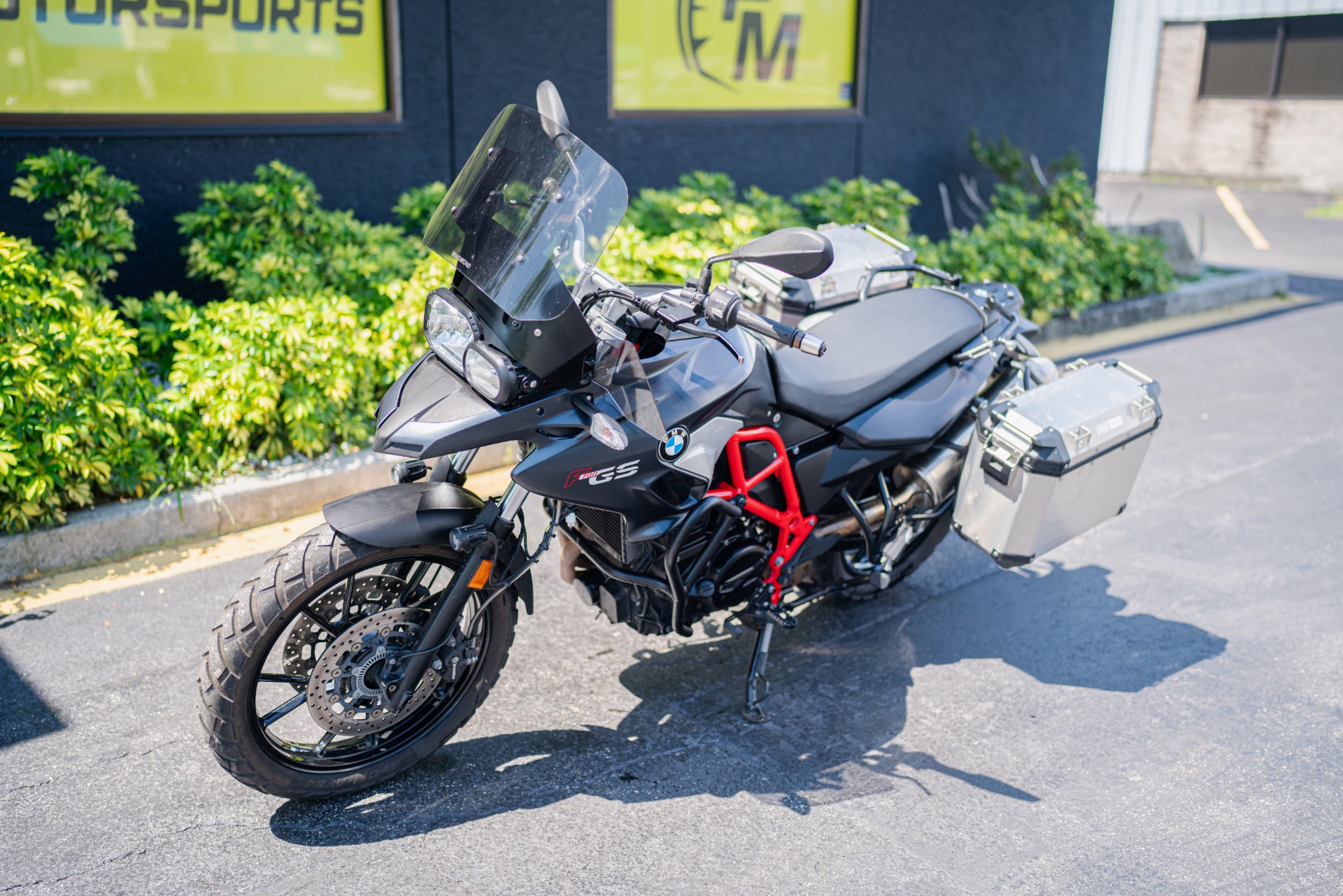 2017 BMW F 700 GS in Jacksonville, Florida - Photo 15