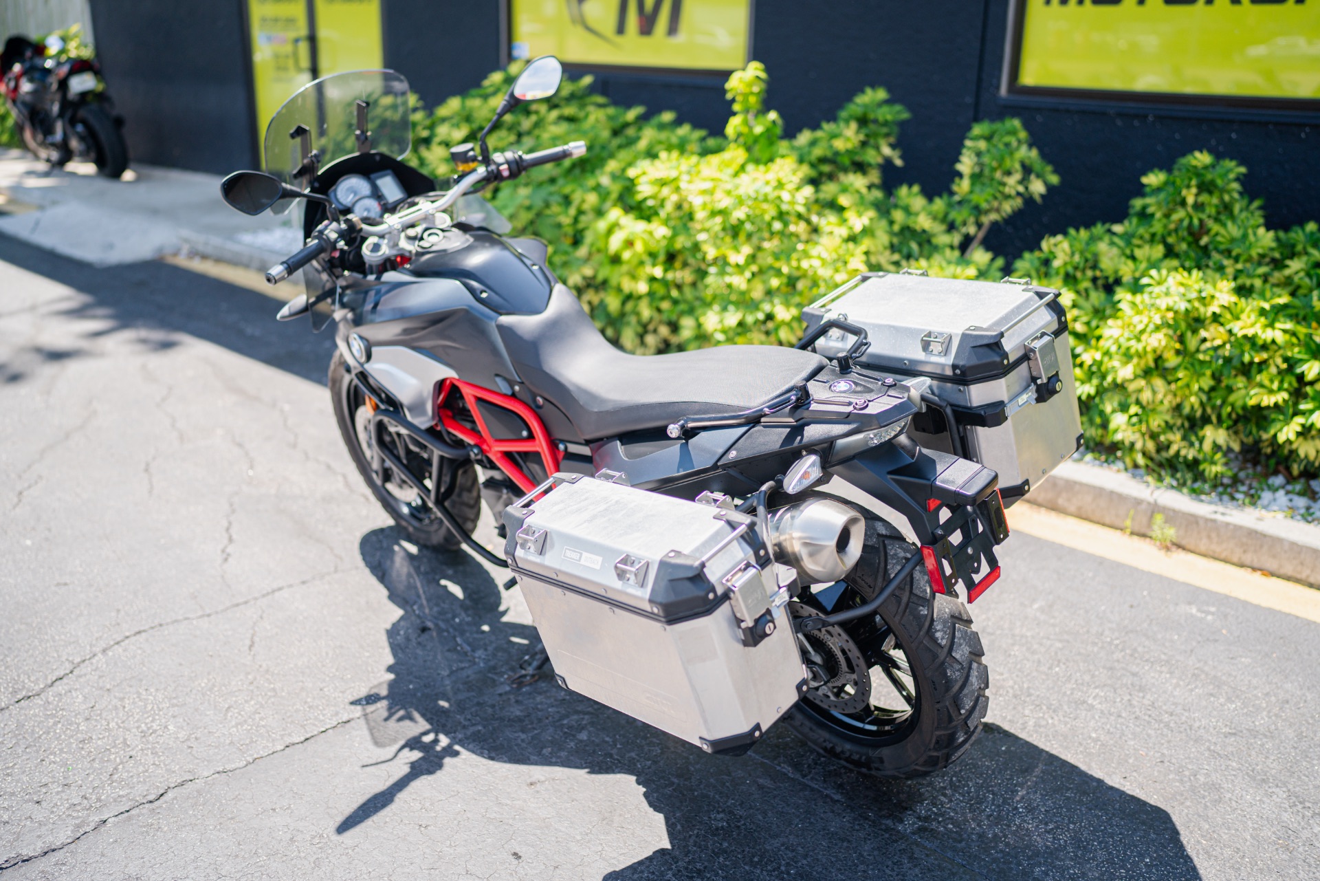 2017 BMW F 700 GS in Jacksonville, Florida - Photo 17