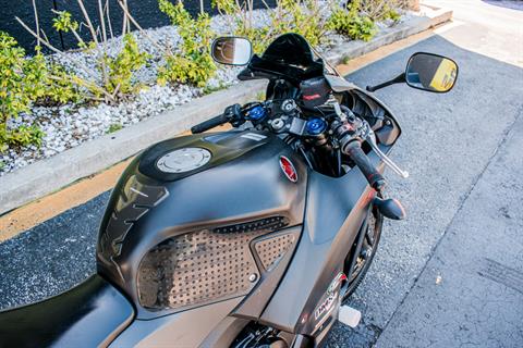2019 Honda CBR600RR ABS in Jacksonville, Florida - Photo 11