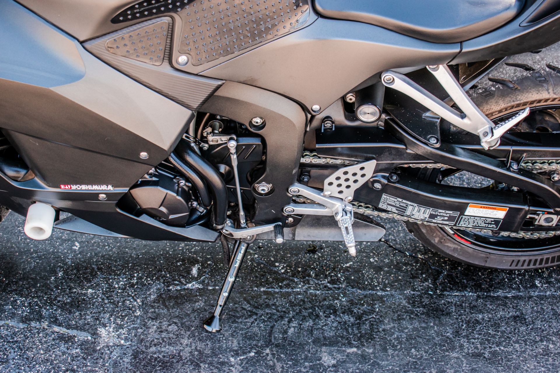 2019 Honda CBR600RR ABS in Jacksonville, Florida - Photo 19