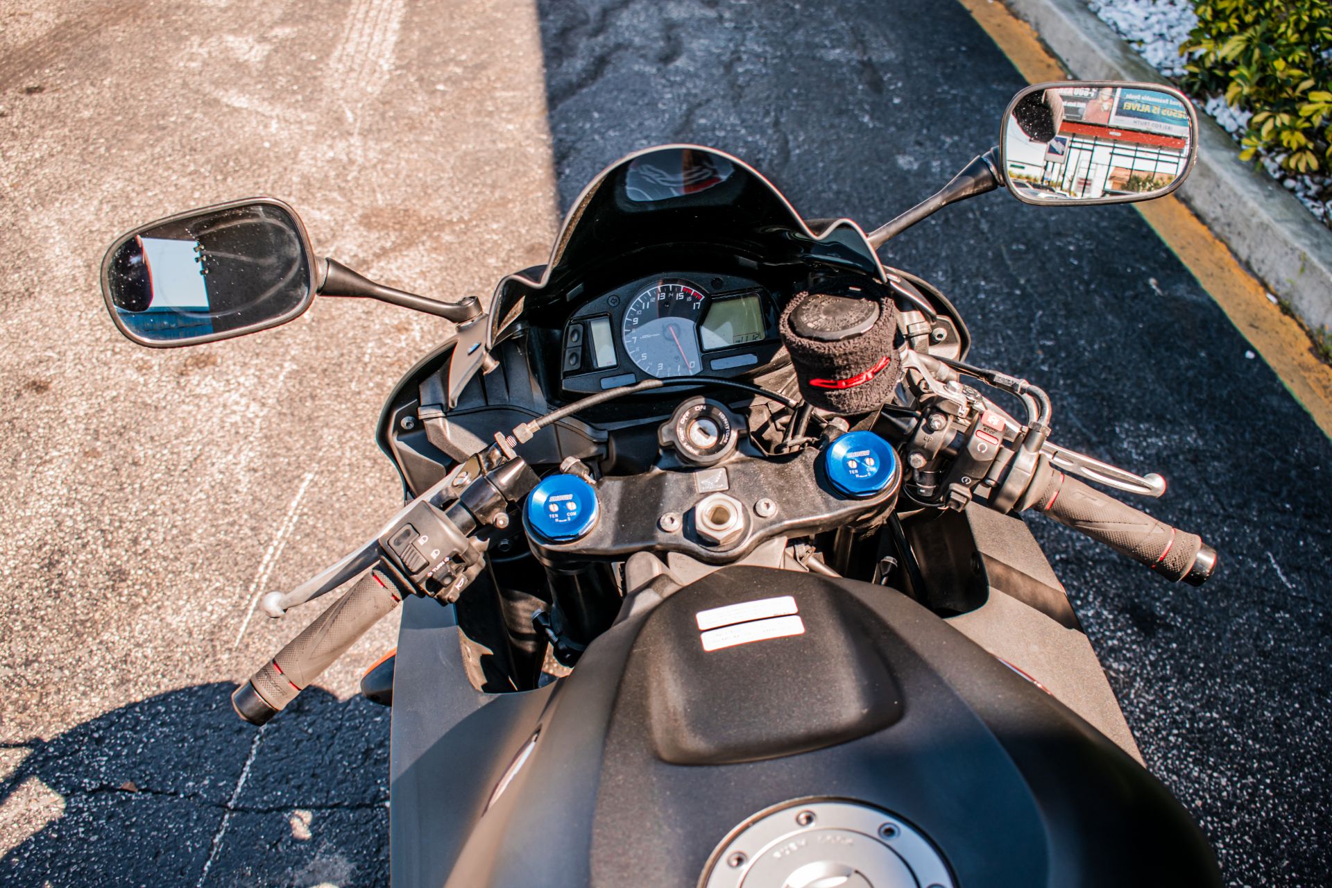 2019 Honda CBR600RR ABS in Jacksonville, Florida - Photo 21