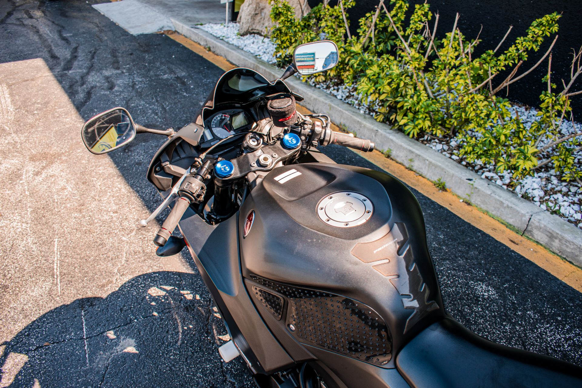2019 Honda CBR600RR ABS in Jacksonville, Florida - Photo 22