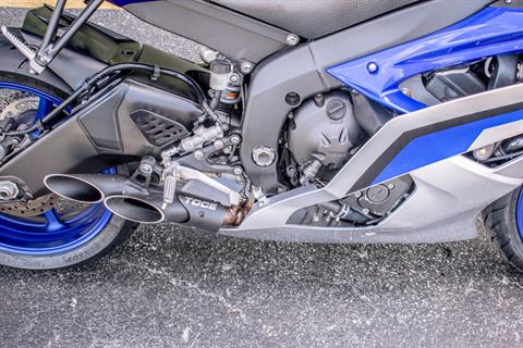 2015 Yamaha YZF-R6 in Jacksonville, Florida - Photo 8