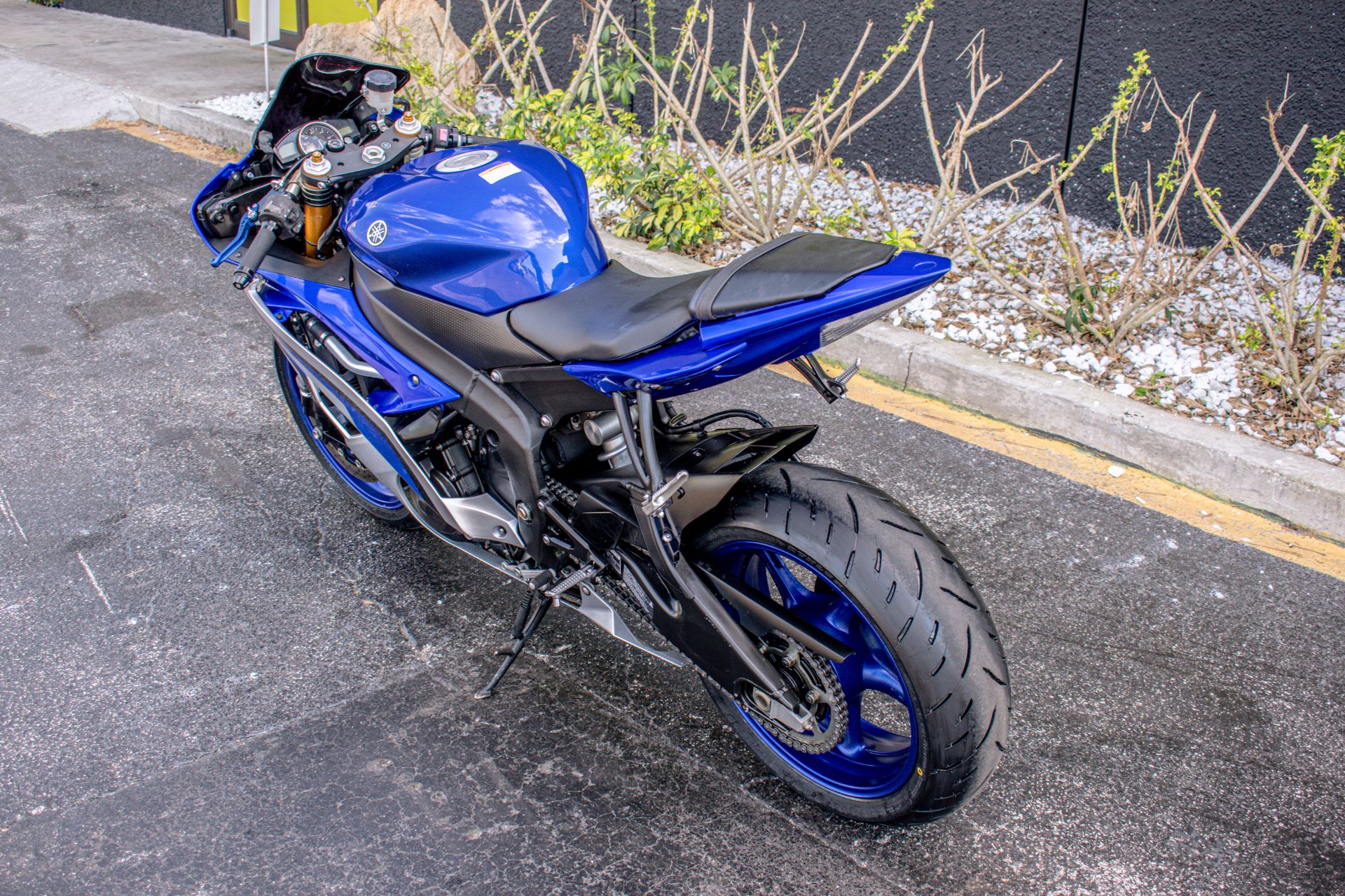 2015 Yamaha YZF-R6 in Jacksonville, Florida - Photo 17