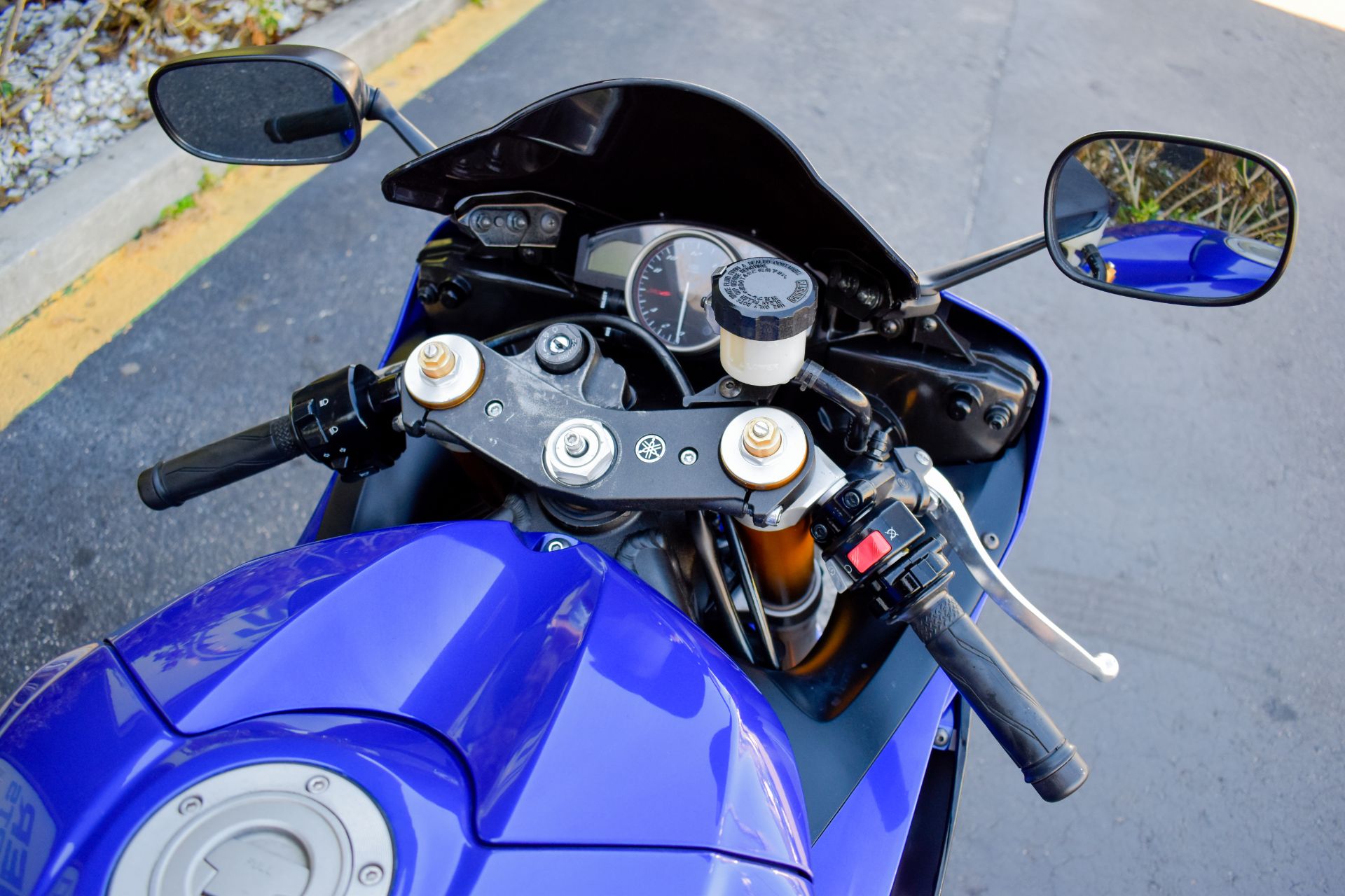 2015 Yamaha YZF-R6 in Jacksonville, Florida - Photo 10