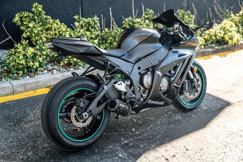2015 Kawasaki Ninja® ZX™-10R in Jacksonville, Florida - Photo 4