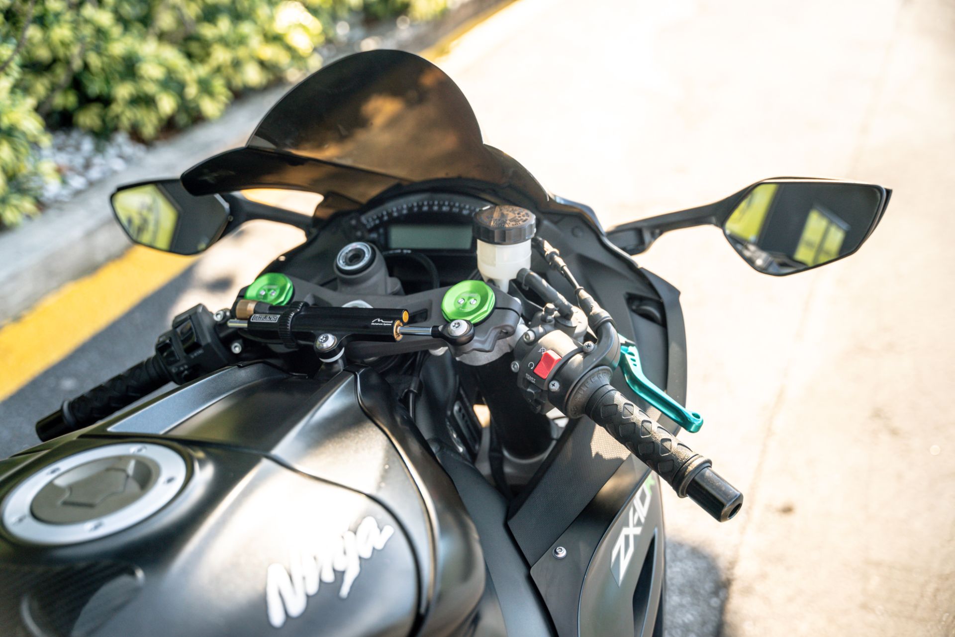 2015 Kawasaki Ninja® ZX™-10R in Jacksonville, Florida - Photo 10