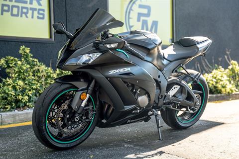 2015 Kawasaki Ninja® ZX™-10R in Jacksonville, Florida - Photo 14